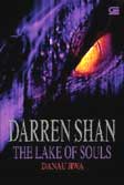 Cover Buku Darren Shan #10: Danau Jiwa - The Lake of Souls