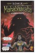 Cover Buku Komik Mahabharata Jilid 7: Krishna Duta