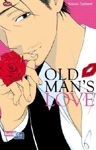 Cover Buku Old Man