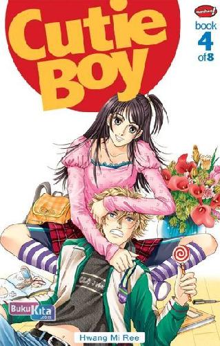 Cover Buku Cutie Boy 04