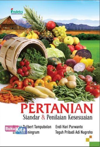 Cover Buku Pertanian: Standar & Penilaian Kesesuaian