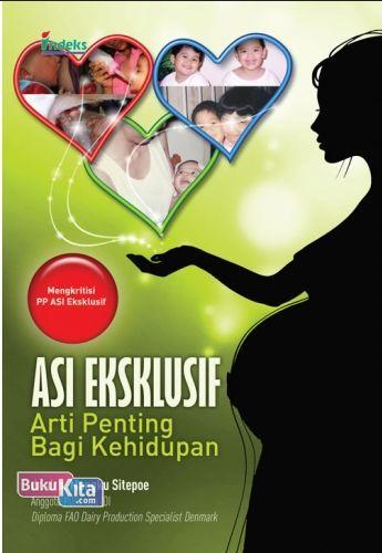 Cover Buku ASI Eksklusif