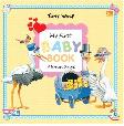 My First Baby Book: Album Bayi