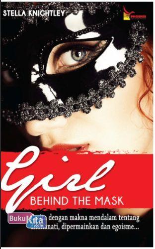 Cover Buku Girl Behind The Mask