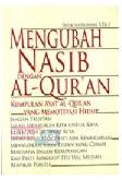 Cover Buku Mengubah Nasib dengan Al-Quran
