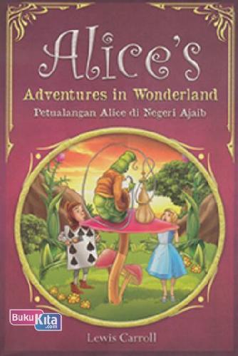 Cover Buku Alice
