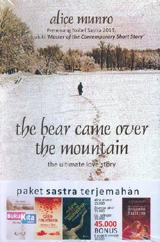 Cover Buku Paket Sastra Terjemahan