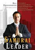 Cover Buku The Samurai Leader