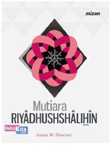 Cover Buku Mutiara Riyadhushshalihin