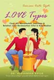 Cover Buku Love Types : Cari-cari Cinta Sejati
