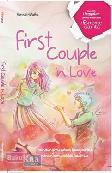 Cover Buku First Couple In Love