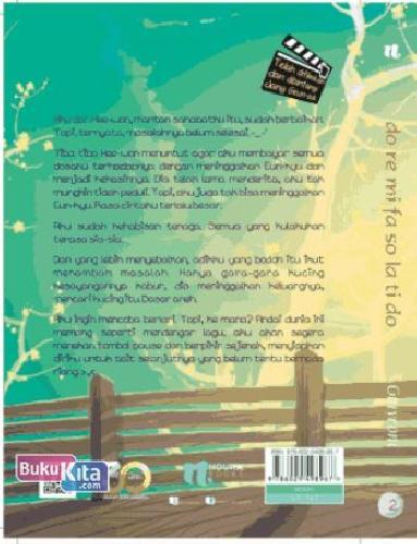 Cover Belakang Buku Do Re Mi Fa So La Ti Do (Vol.2) 
