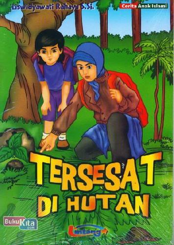 Cover Buku Tersesat di Hutan