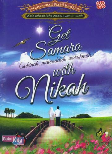 Cover Buku Get Samara With Nikah