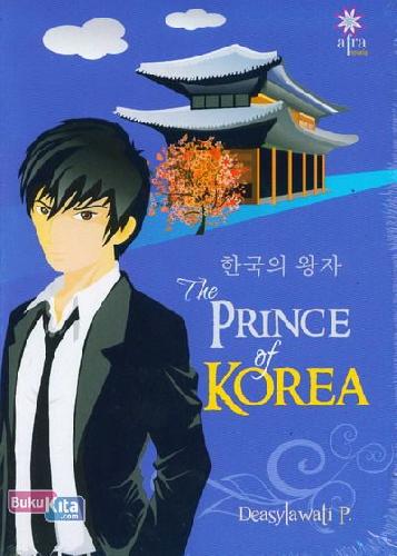 Cover Buku The Prince Of Korea 