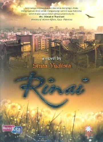 Cover Buku Rinai