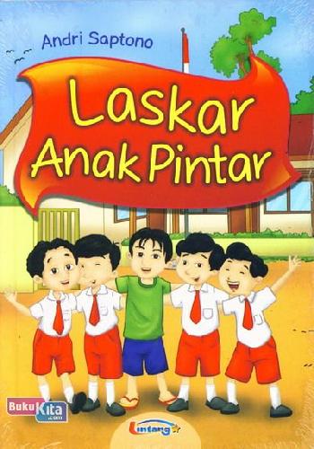 Cover Buku Laskar Anak Pintar