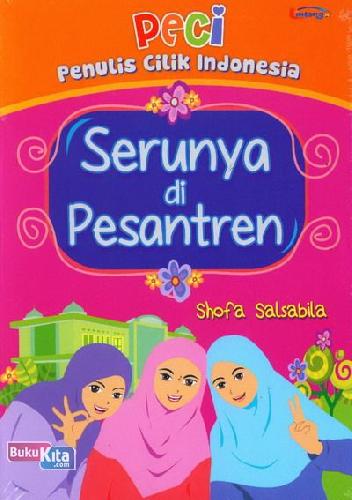 Cover Buku Serunya di Pesantren (2013)