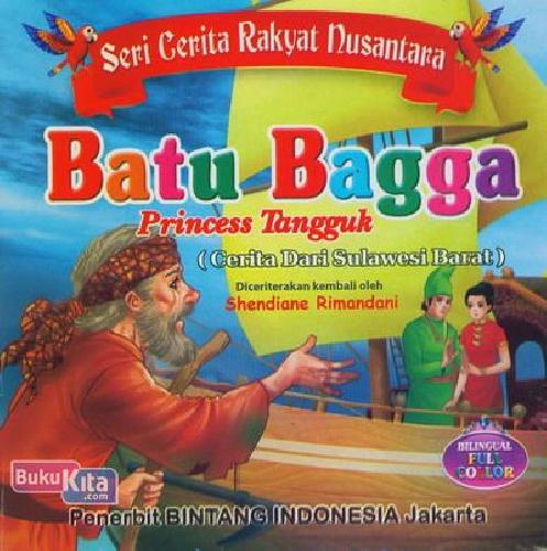 Cover Buku Batu Bagga (Bilingual+Full Color)