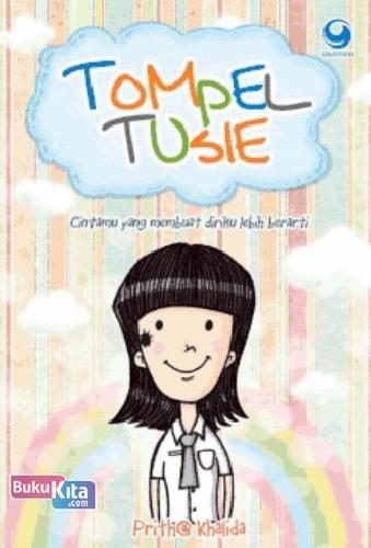 Cover Buku Tompel Tusie