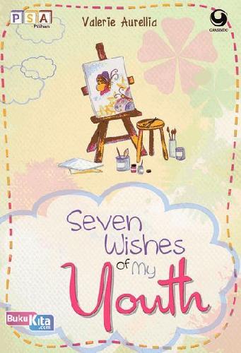 Cover Buku Seven Wishes of My Youth