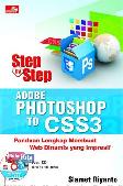 Step By Step Adobe Photoshop to CSS3