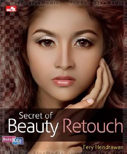 Cover Buku Secret of Beauty Retouch