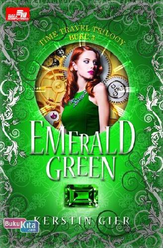 Cover Buku Emerald Green