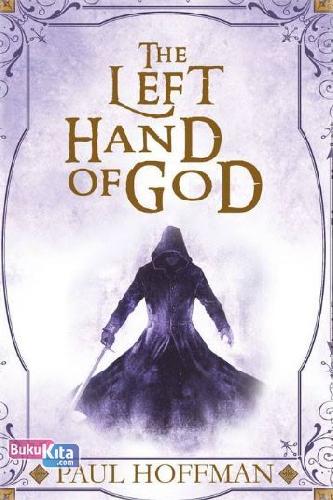Cover Buku The Left Hand of God