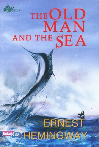 Cover Buku The Old Man and The Sea (New)