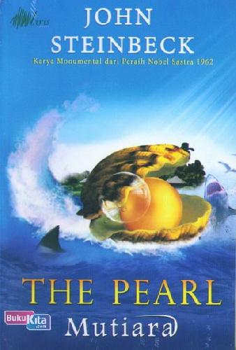 Cover Buku The Pearl (Mutiara)