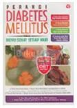 Cover Buku Perangi Diabetes Mellitus Dengan Menu Sehat Setiap Hari