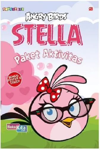 Cover Buku Angry Birds: Stella
