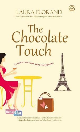 Cover Buku The Chocolate Touch