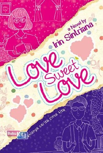 Cover Buku Love Sweet Love