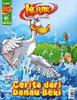 Komik Sains Kuark Level 1 Tahun X edisi 01 : Cerita dari Danau Beki