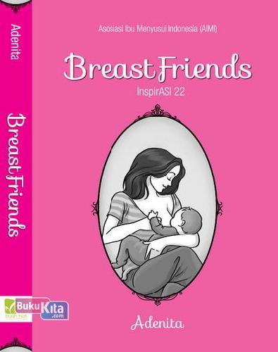 Cover Buku Breast Friends InspirASI 22