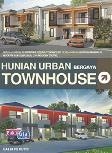 Hunian Urban Bergaya Townhouse