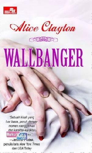 Cover Buku Wallbanger
