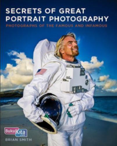 Cover Buku Secret of Great Potrait Photography 2014