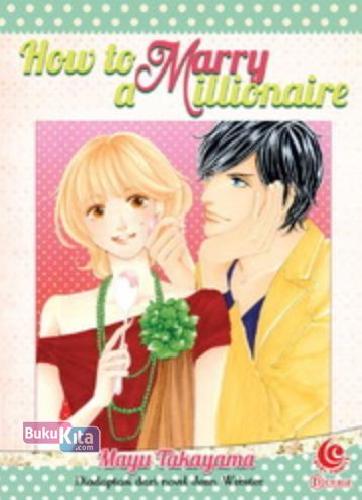 Cover Buku LC: How to Marry A Millionaire