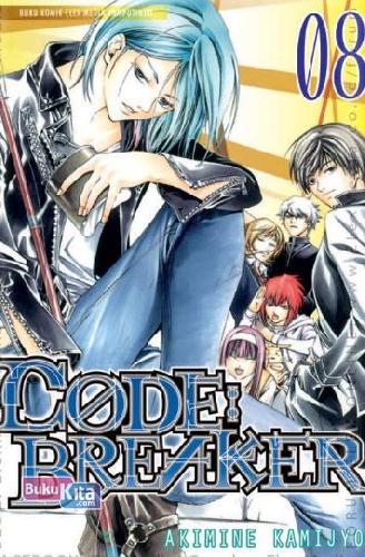 Cover Buku Code Breaker 08