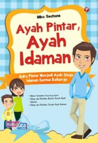 Cover Buku Ayah Pintar Ayah Idaman