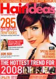 Cover Buku Hair ldeas #06 - April-Juni 2008
