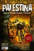 Cover Buku Palestina Membara : Duka Orang-orang Terusir