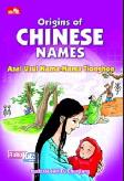 Origins Of Chinese Names - Asal Usul Nama-Nama Tionghoa (Cover Baru)