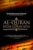 Cover Buku Al-Quran Kitab Zaman Kita : Mengaplikasikan Pesan Kitab Suci dalam Konteks Masa Kini