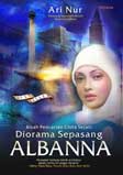 Cover Buku Diorama Sepasang Albanna