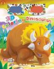 3D Coloring: Dinosaurus