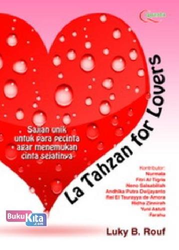 Cover Buku La Tahzan for Lovers
